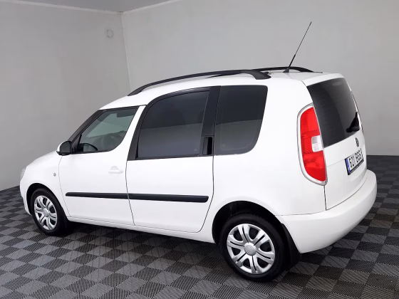 Skoda Roomster