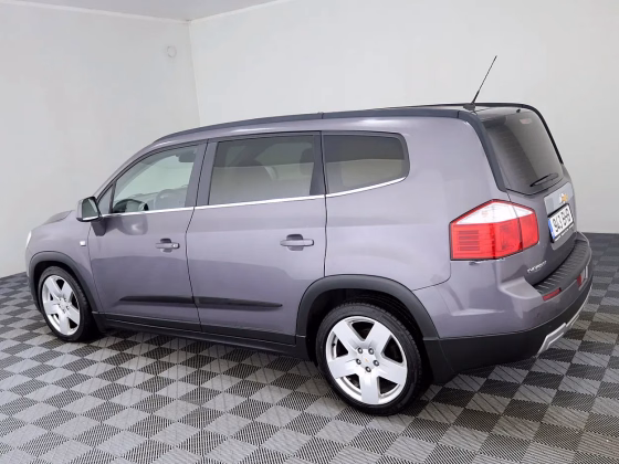 Chevrolet Orlando