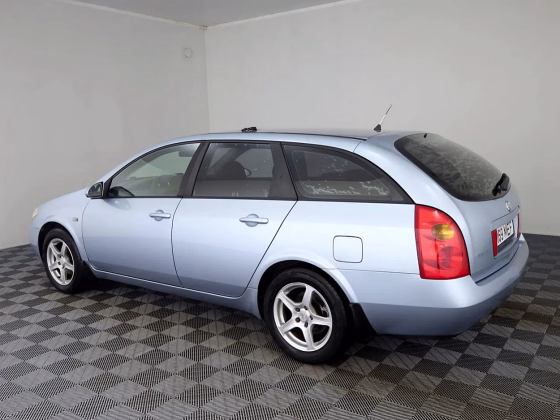 Nissan Primera