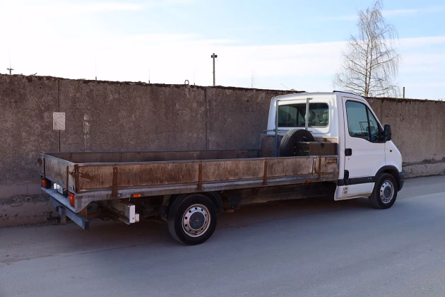 Opel Movano