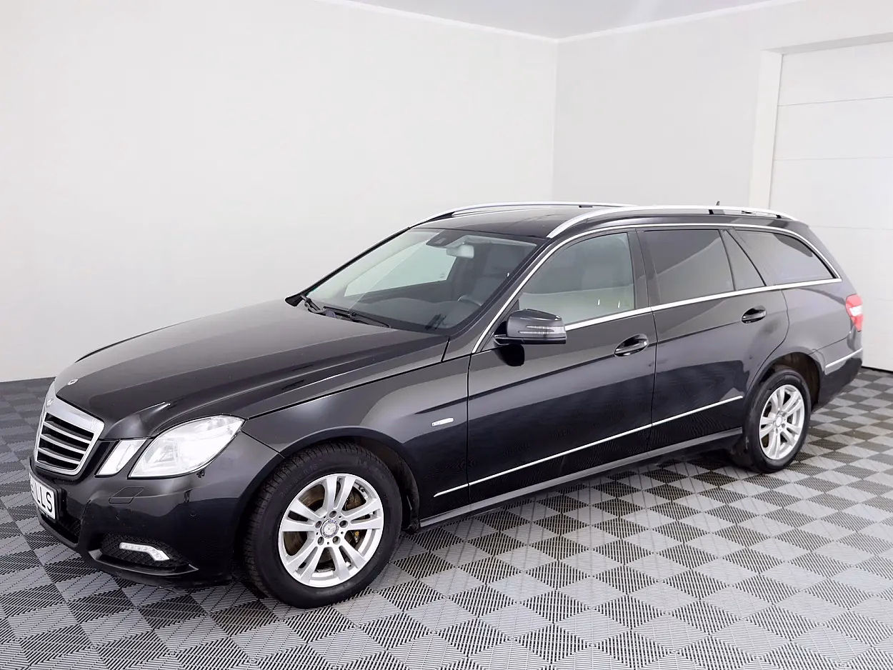 Mercedes-Benz E 350