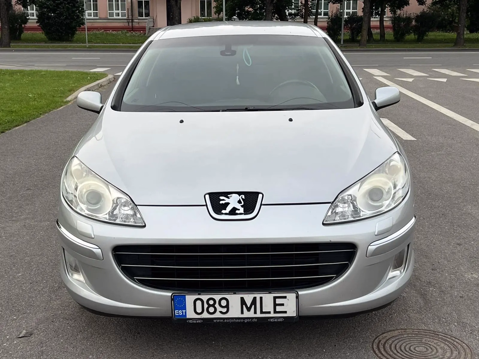 Peugeot 407