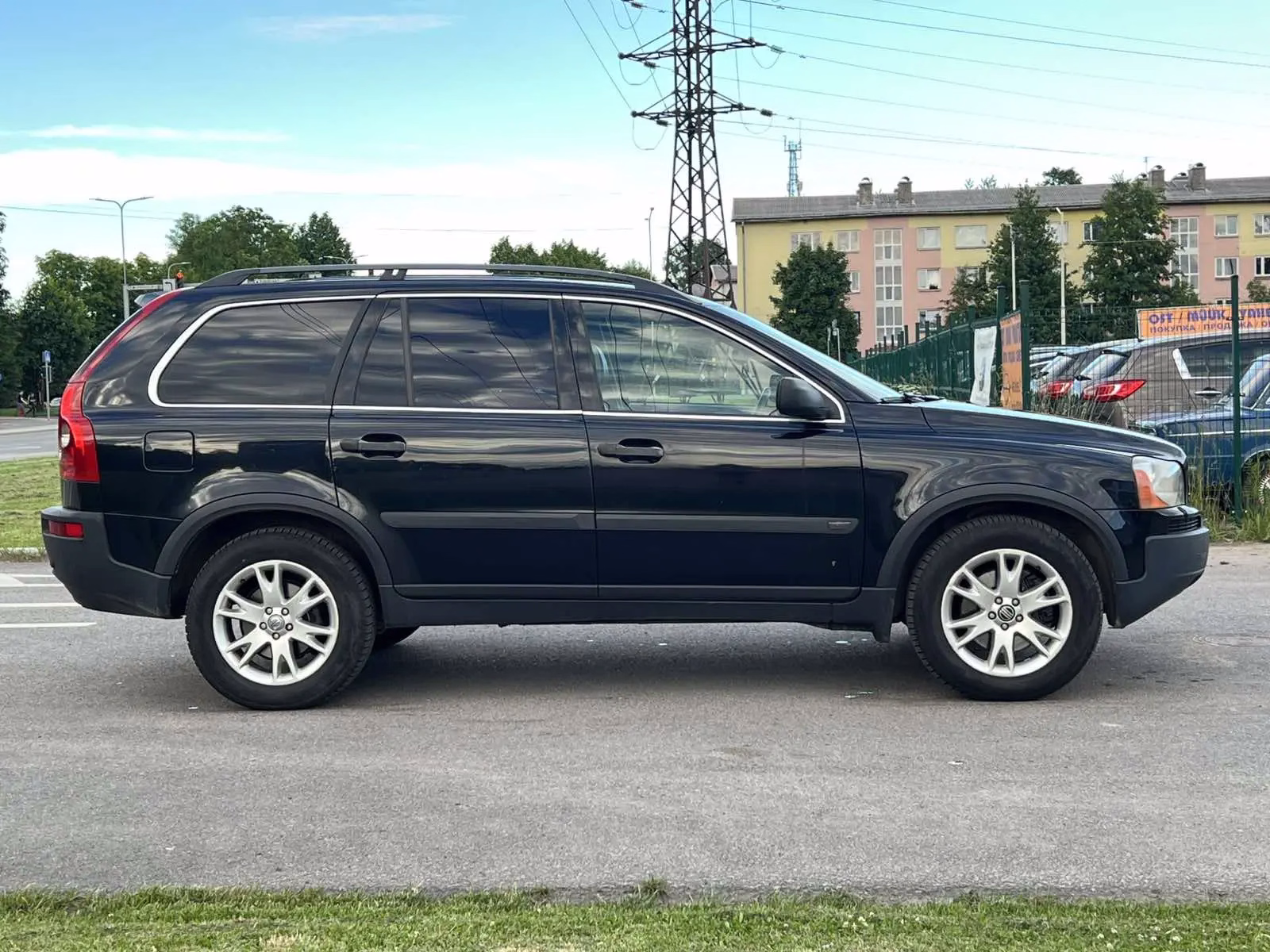 Volvo XC90