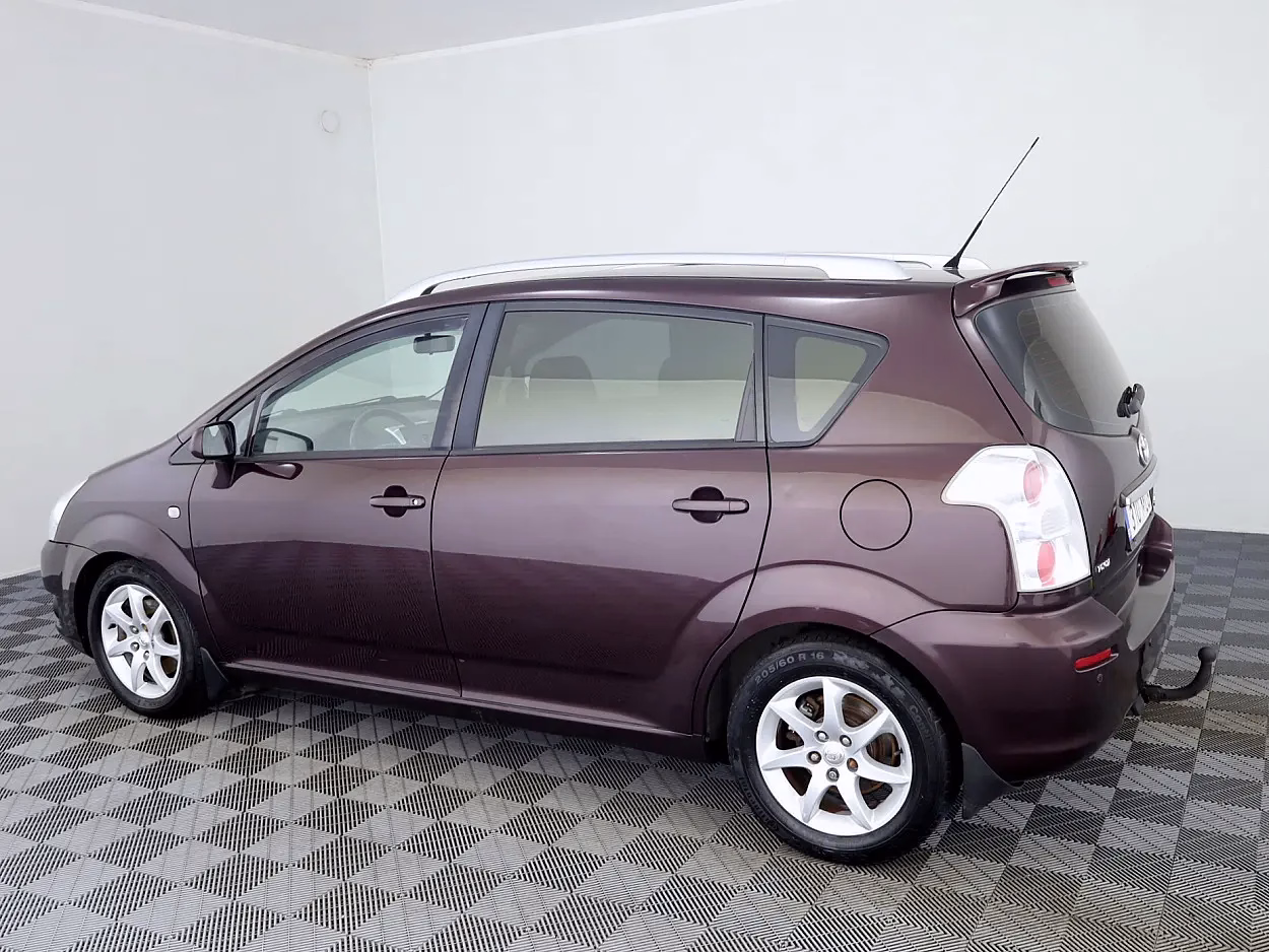 Toyota Corolla Verso