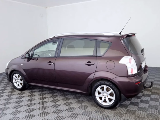 Toyota Corolla Verso