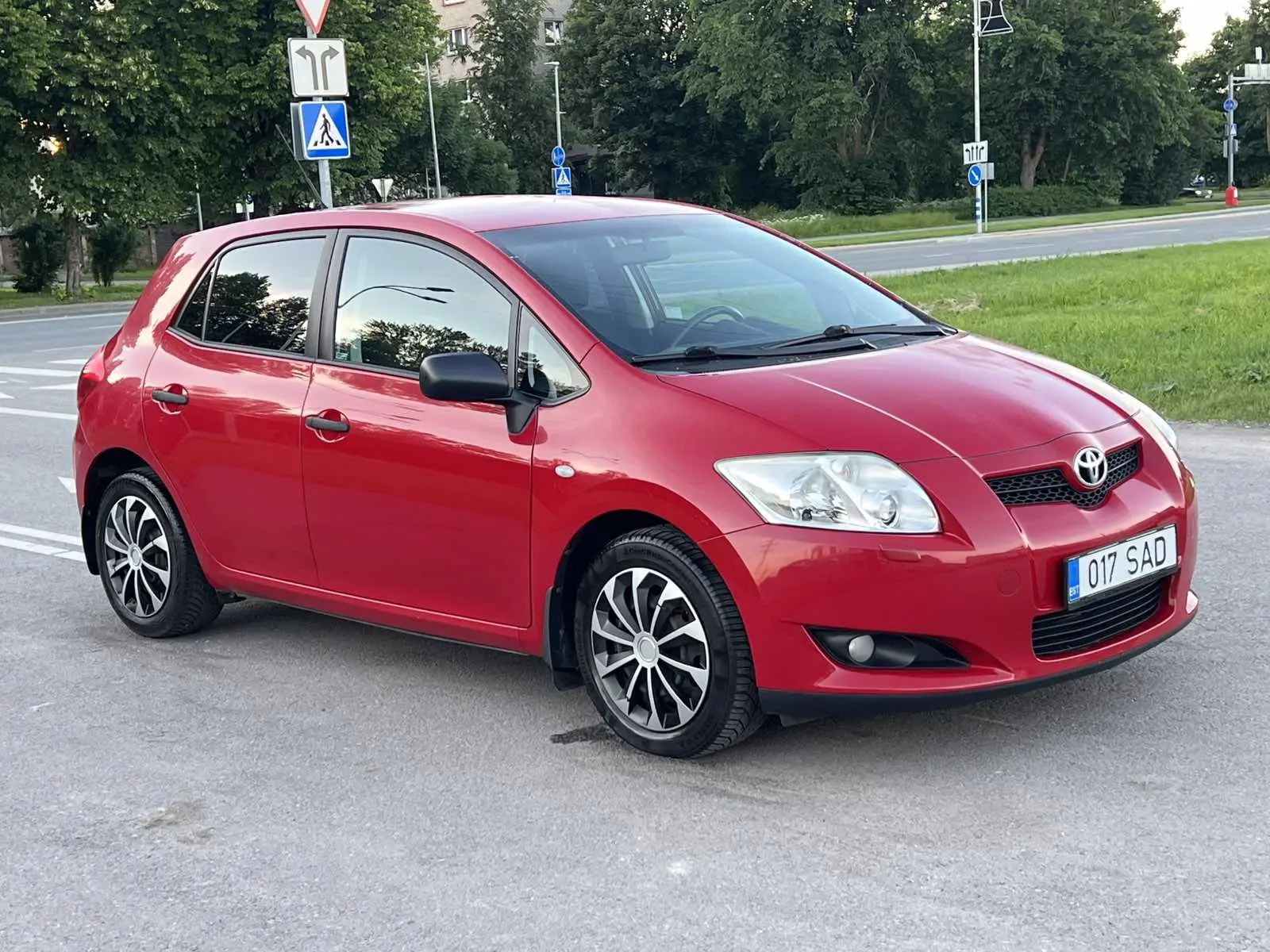 Toyota Auris