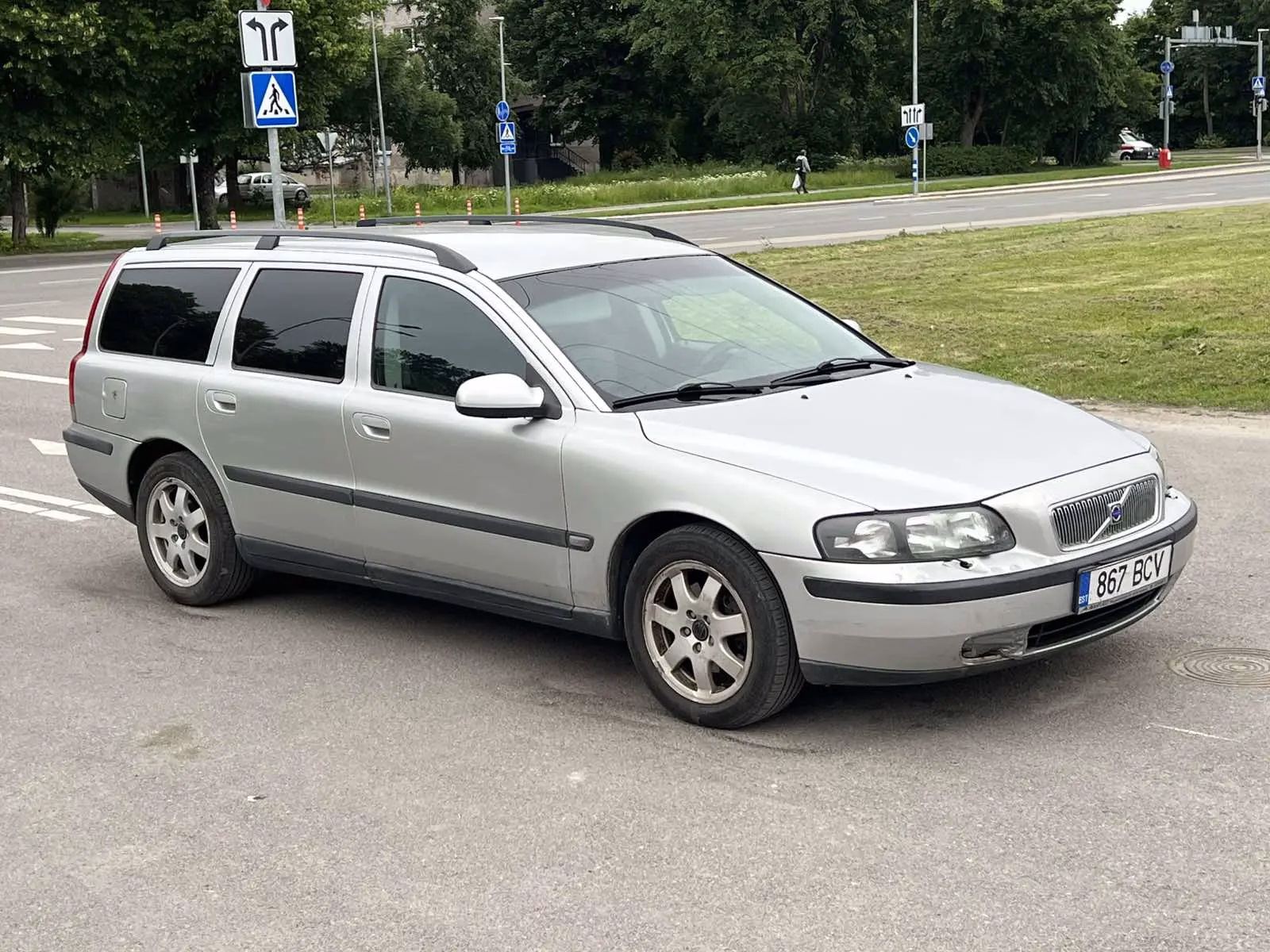 Volvo V70