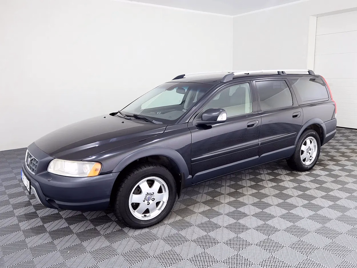 Volvo XC70