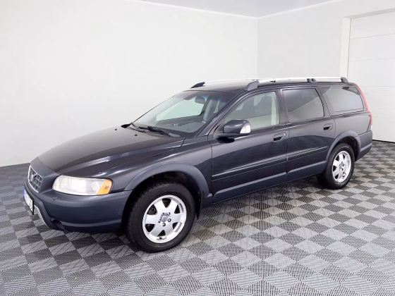 Volvo XC70