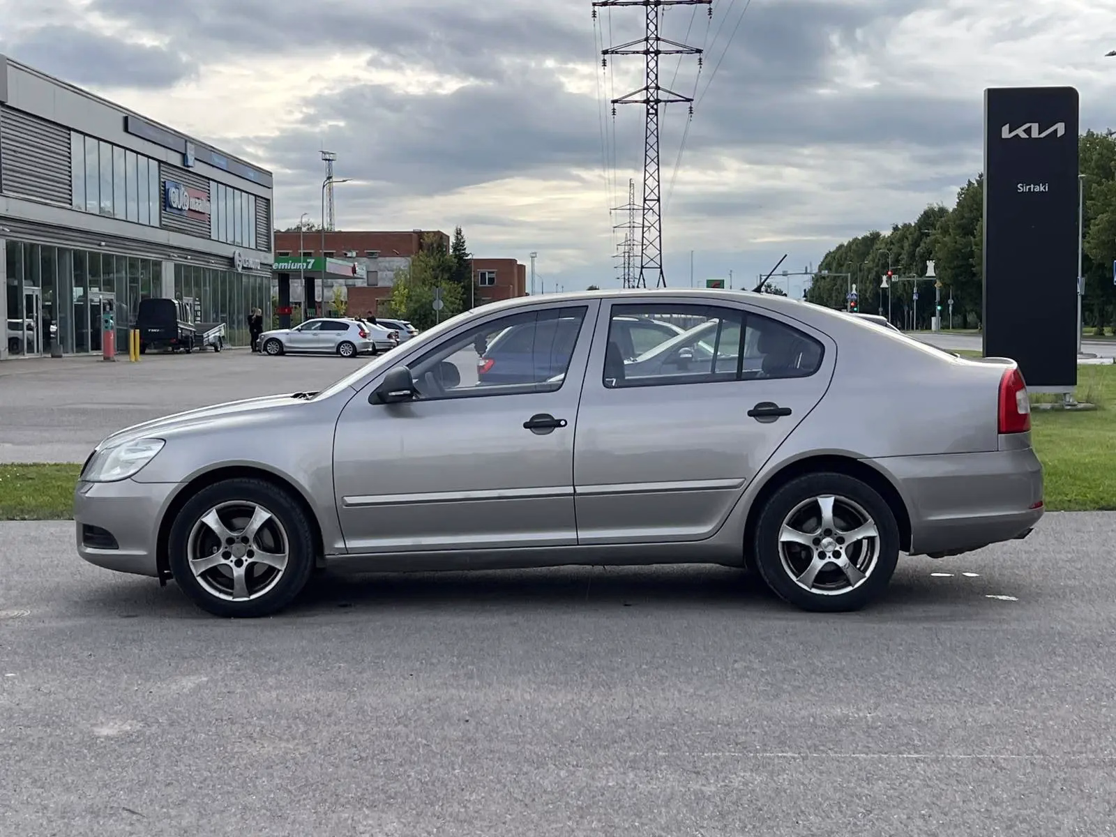 Skoda Octavia