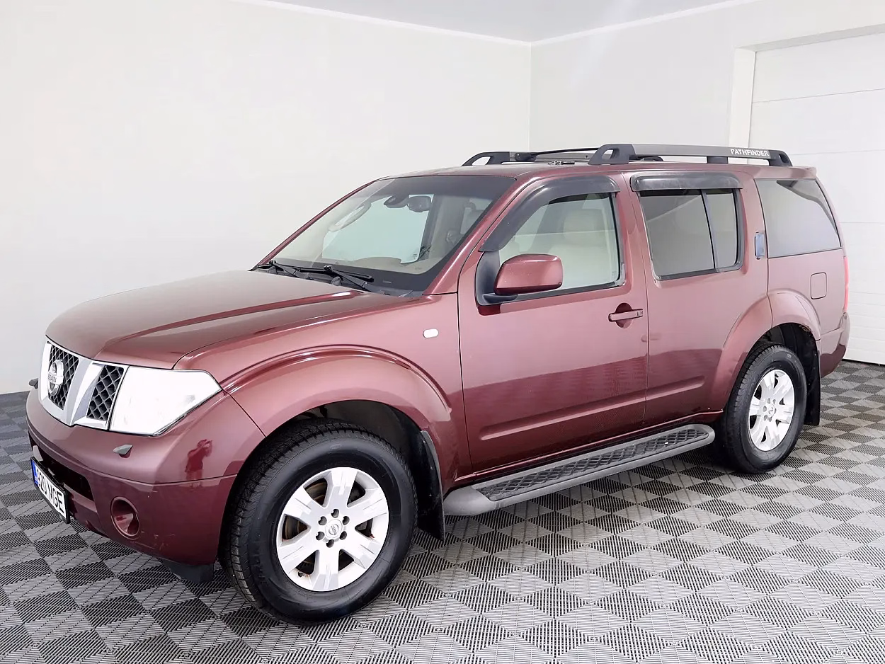 Nissan Pathfinder