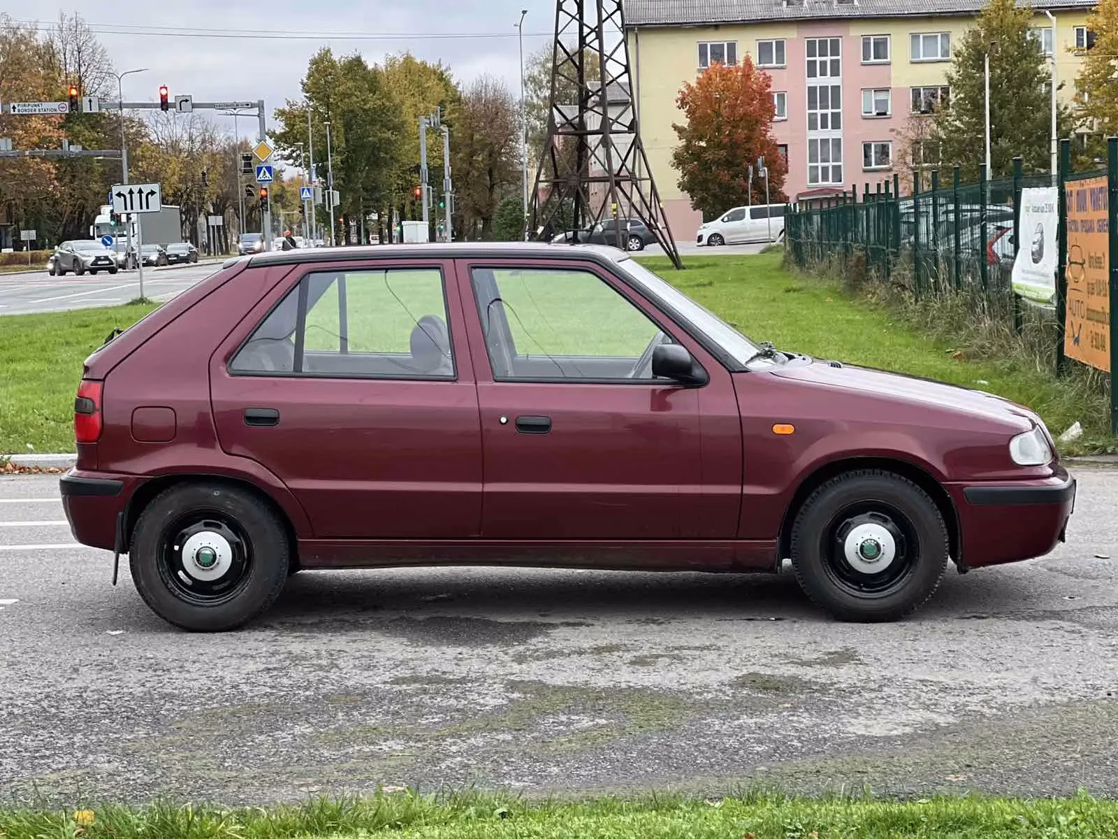 Skoda Felicia