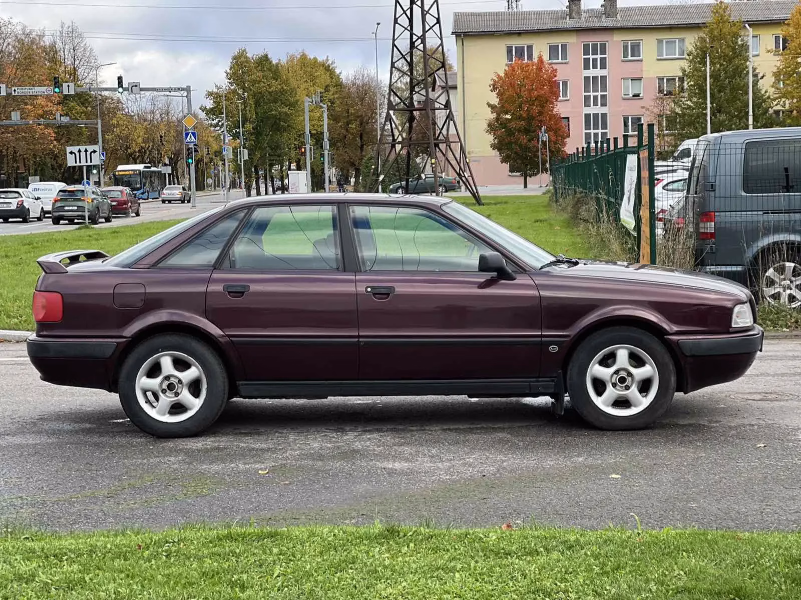 Audi 80