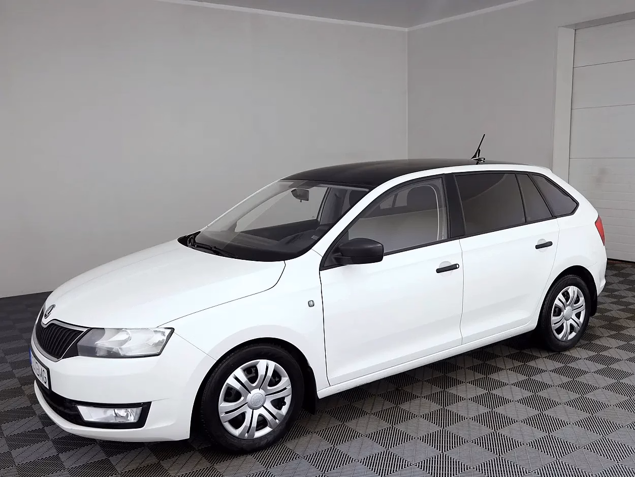 Skoda Rapid