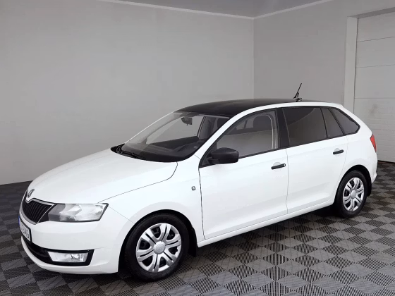 Skoda Rapid