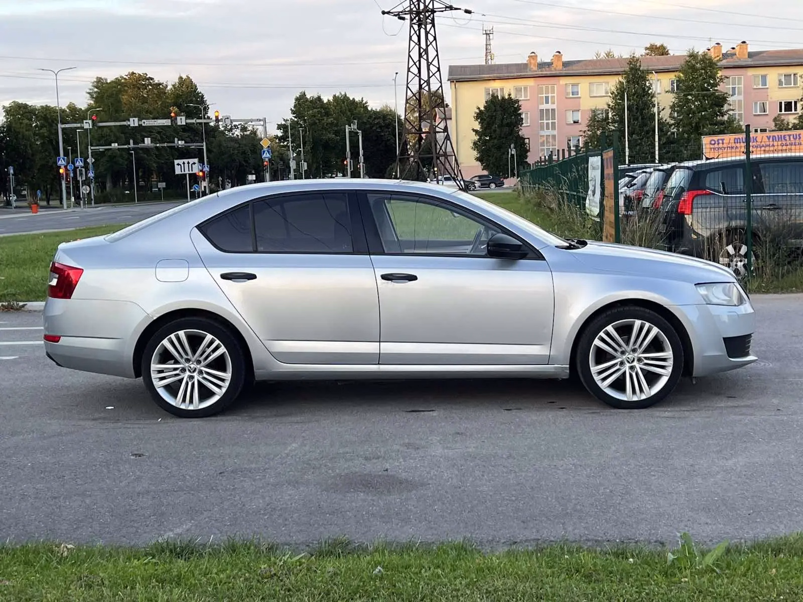 Skoda Octavia