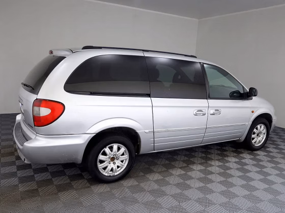 Chrysler Grand Voyager