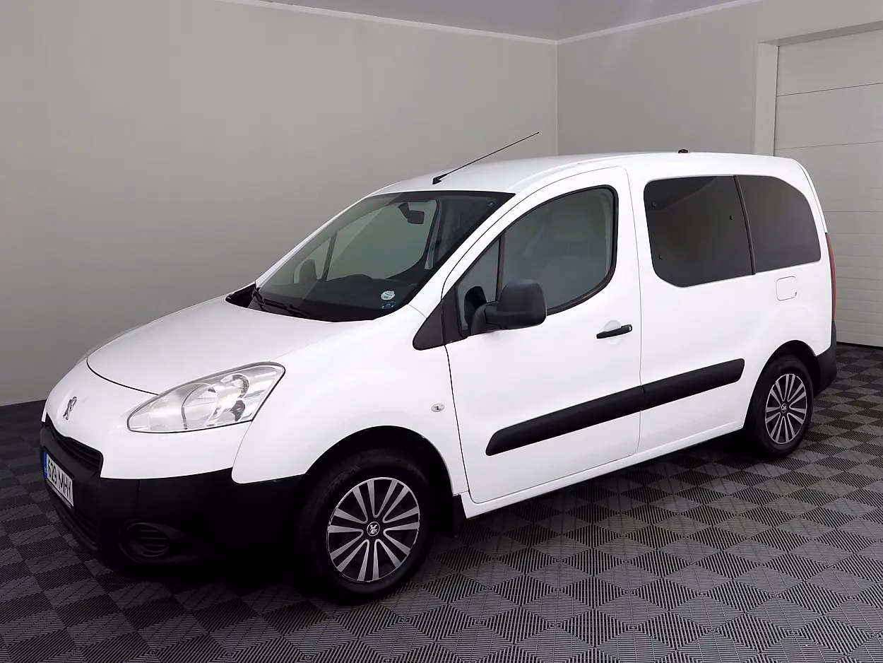 Peugeot Partner