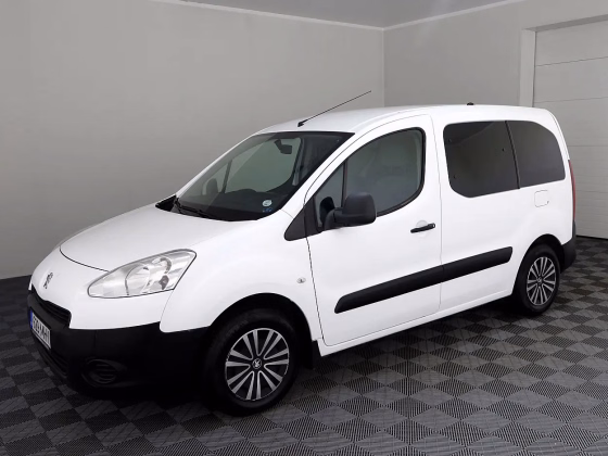 Peugeot Partner