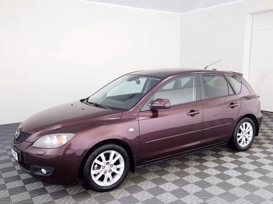 Mazda 3