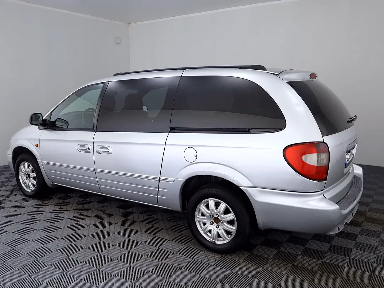 Chrysler Grand Voyager