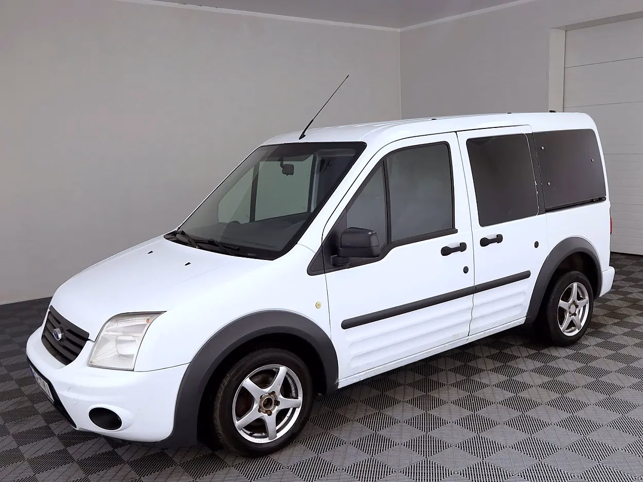 Ford Tourneo