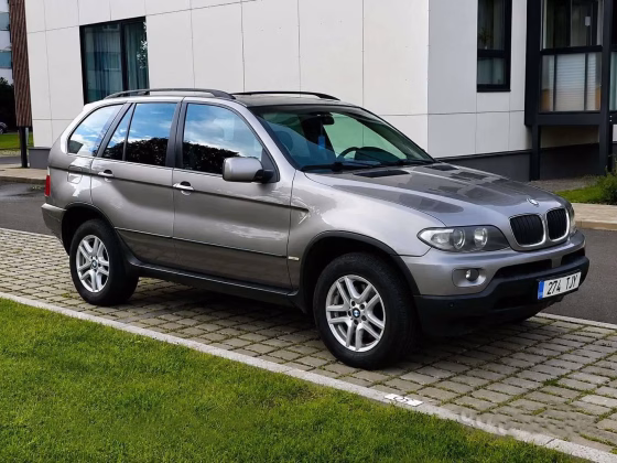 BMW X5