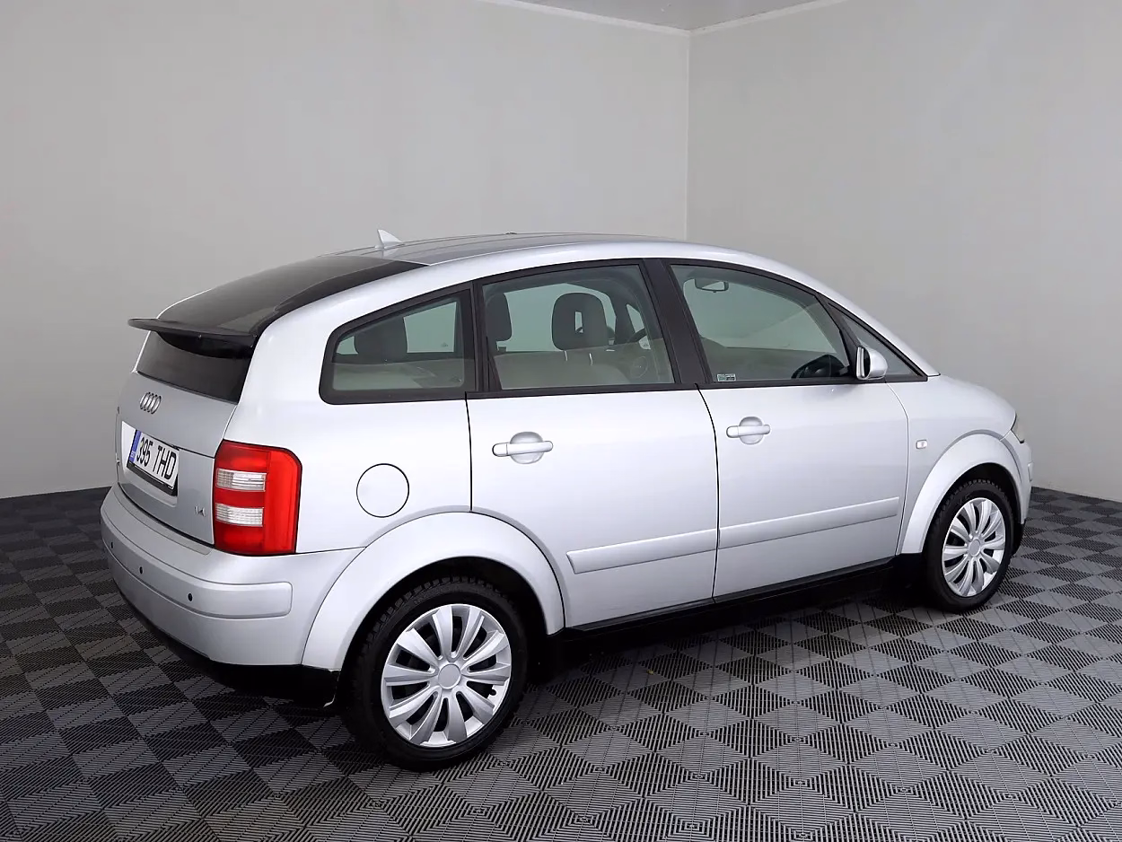 Audi A2