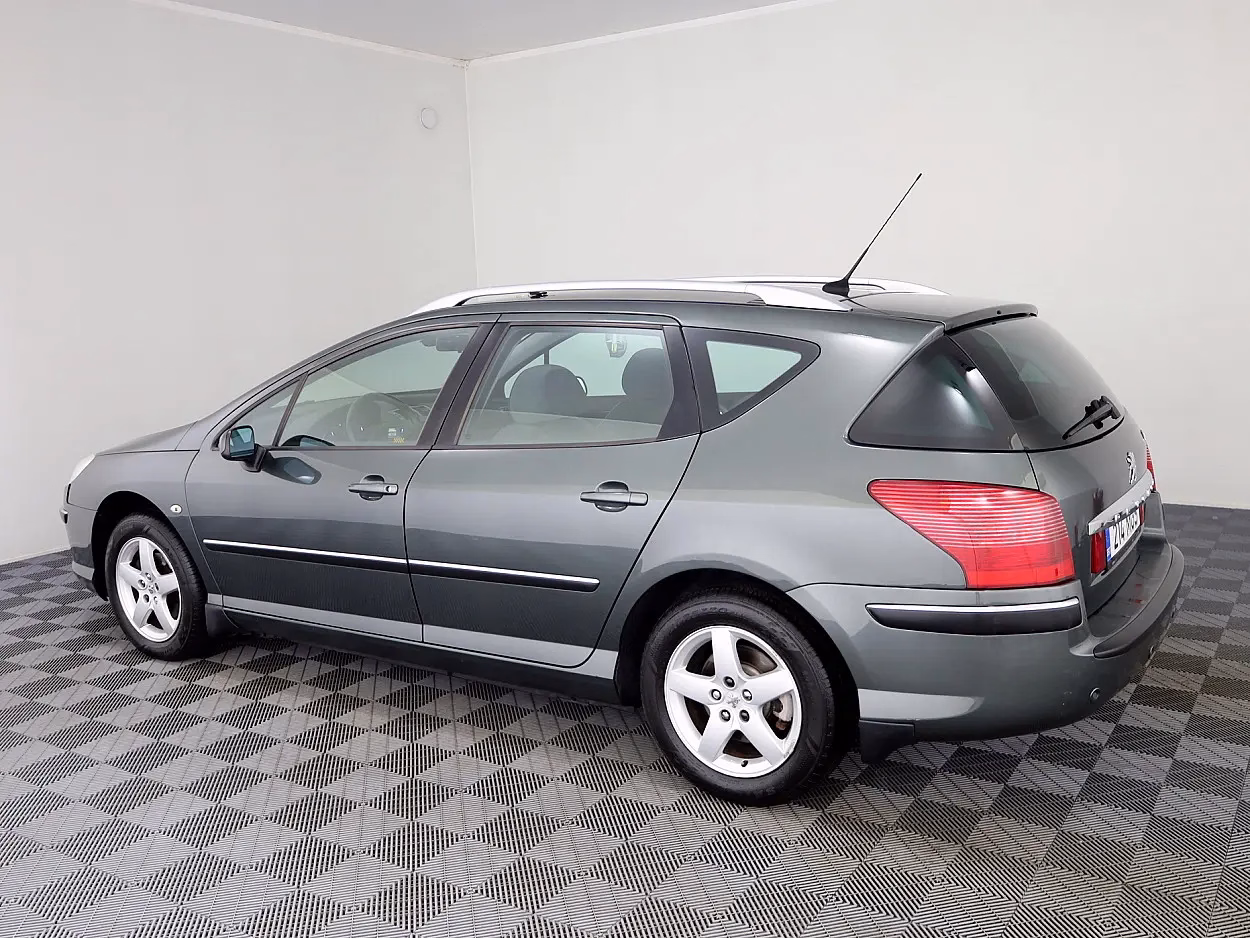 Peugeot 407