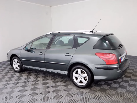 Peugeot 407