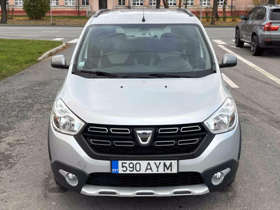 Dacia Lodgy