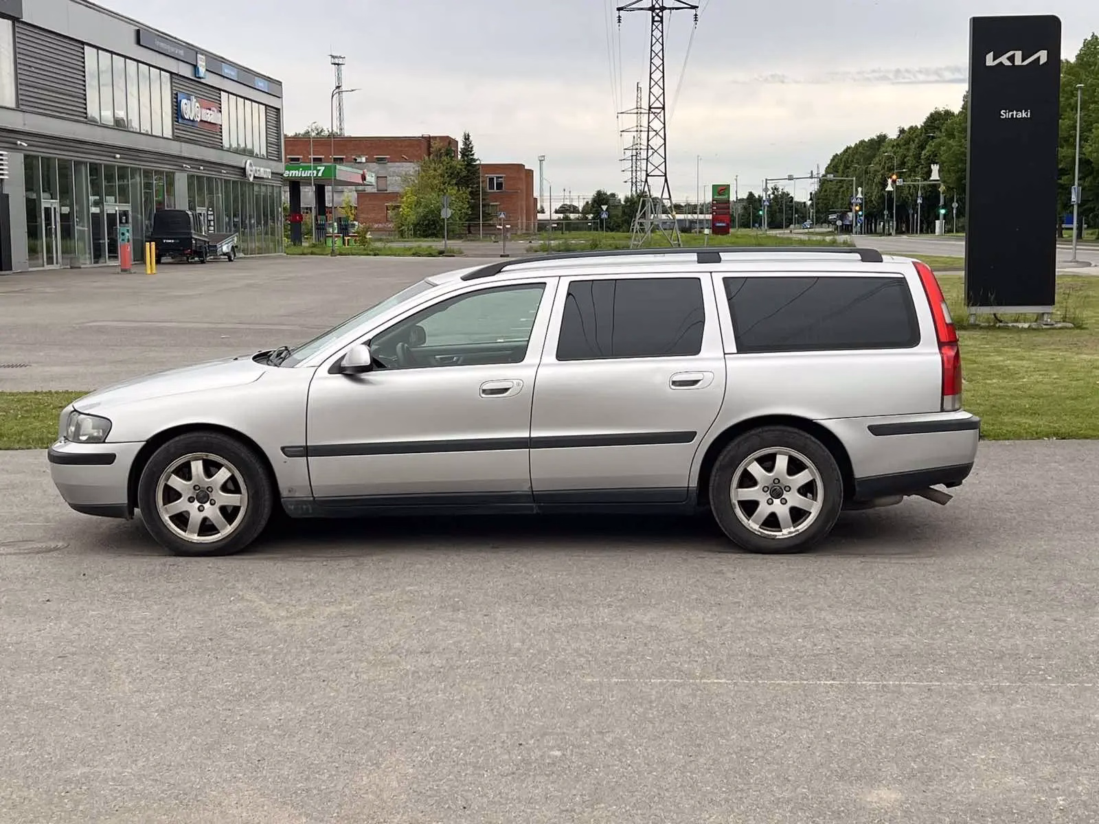 Volvo V70