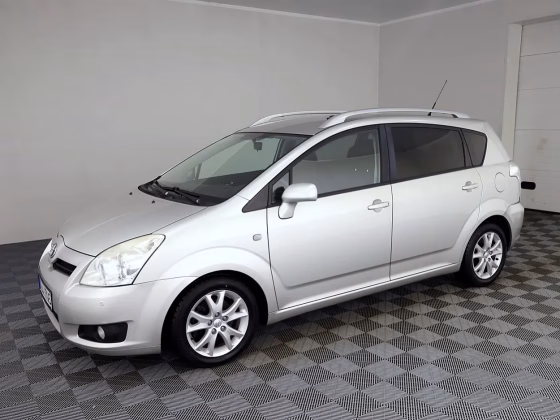 Toyota Corolla Verso