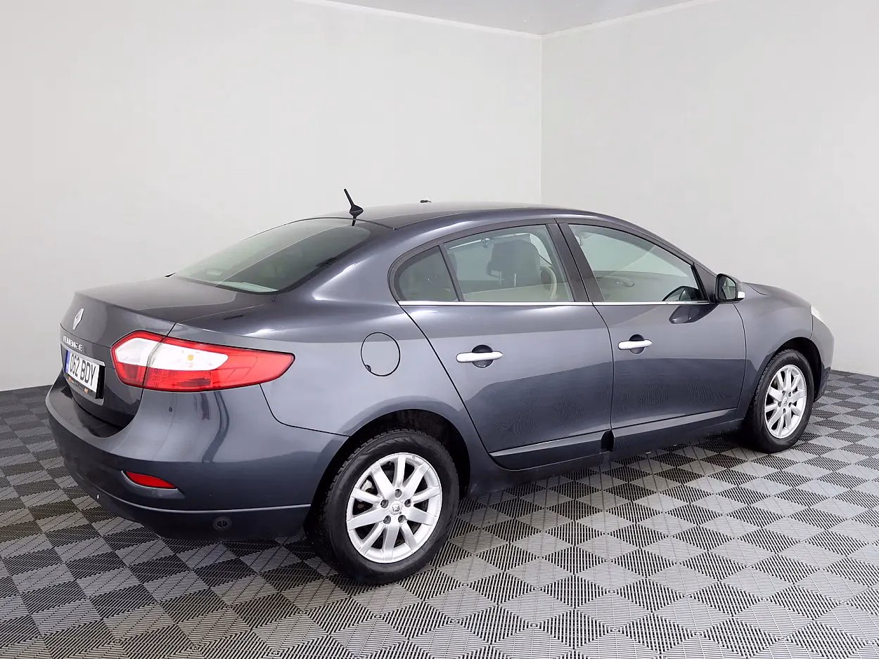 Renault Fluence