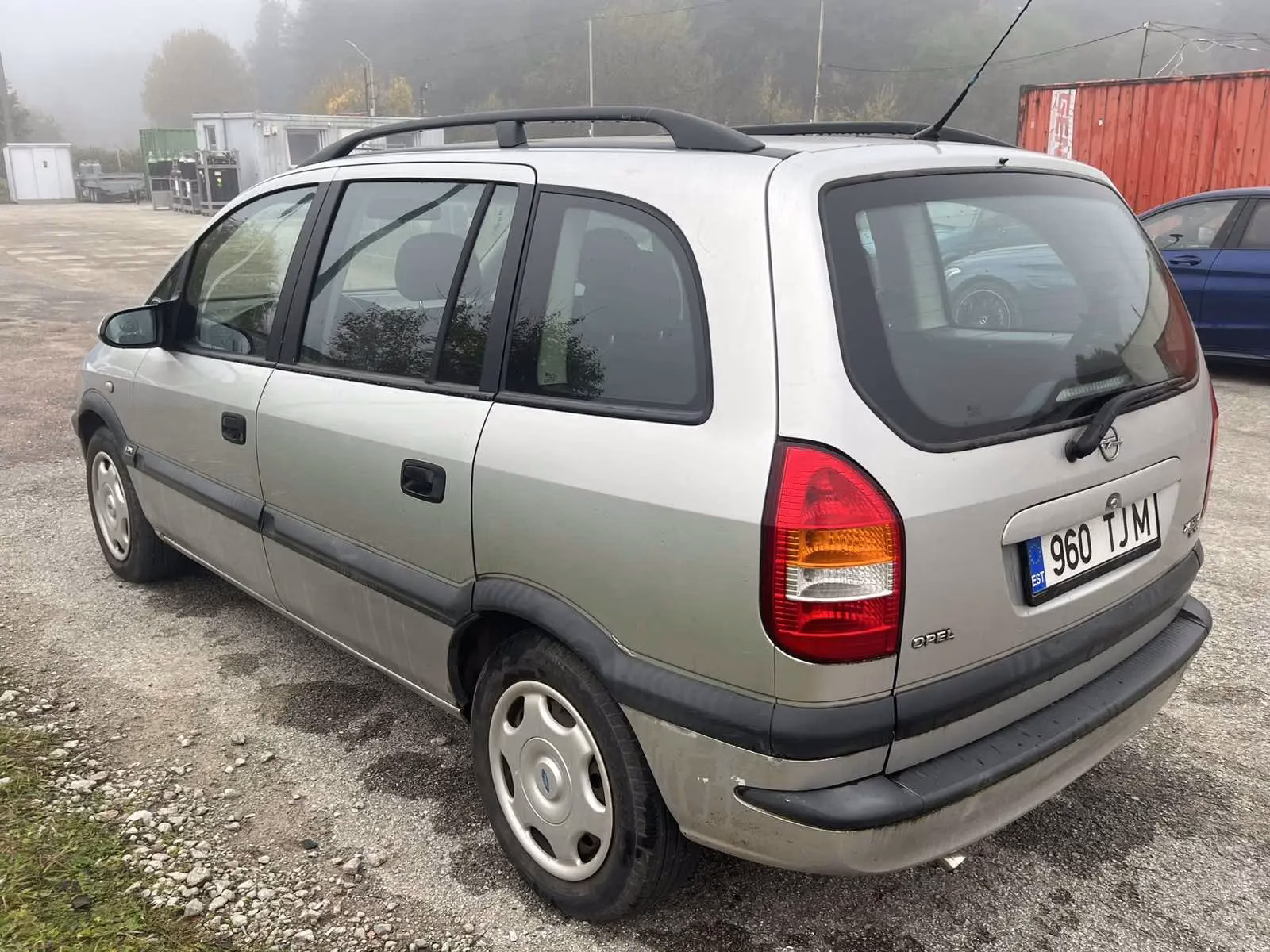 Opel Zafira