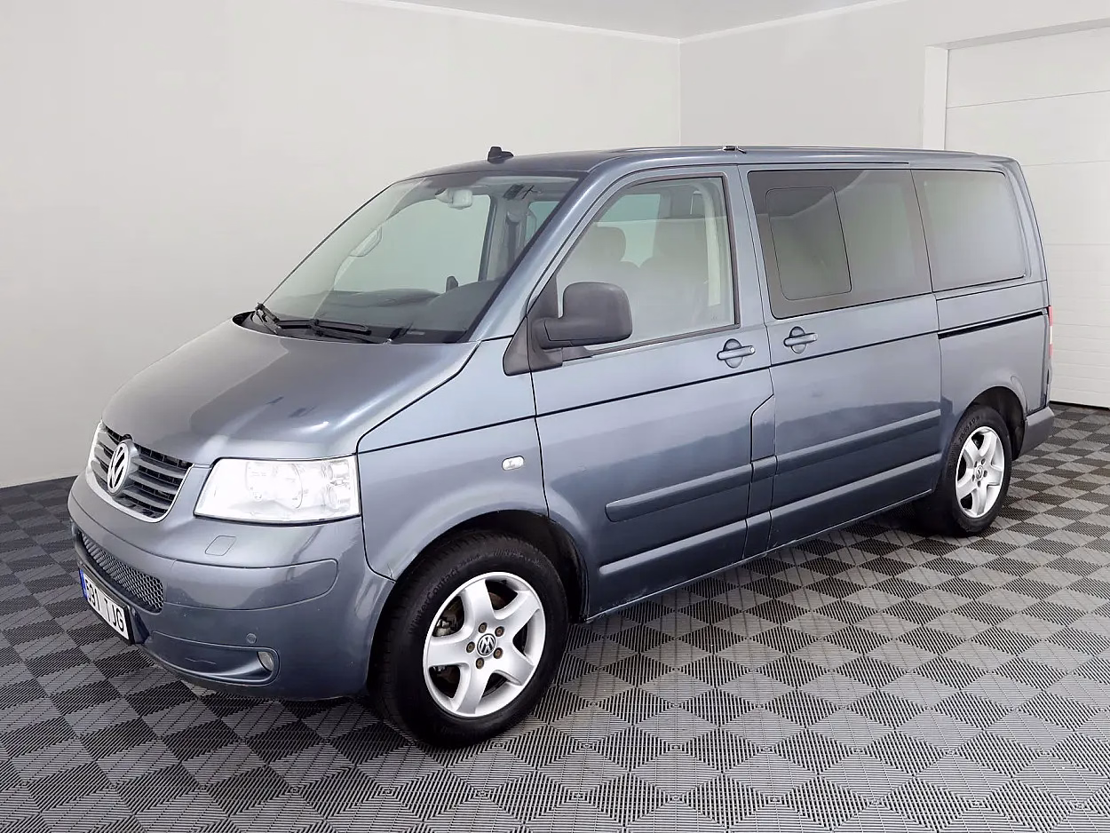 Volkswagen Multivan
