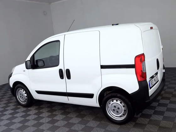 Peugeot Bipper