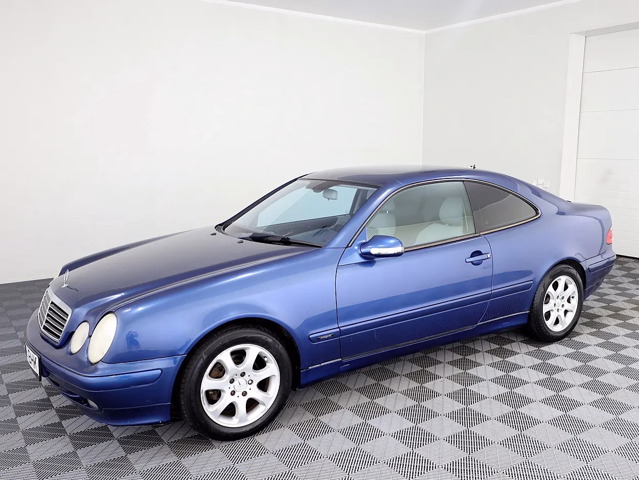 Mercedes-Benz CLK 200