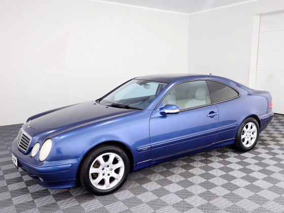 Mercedes-Benz CLK 200