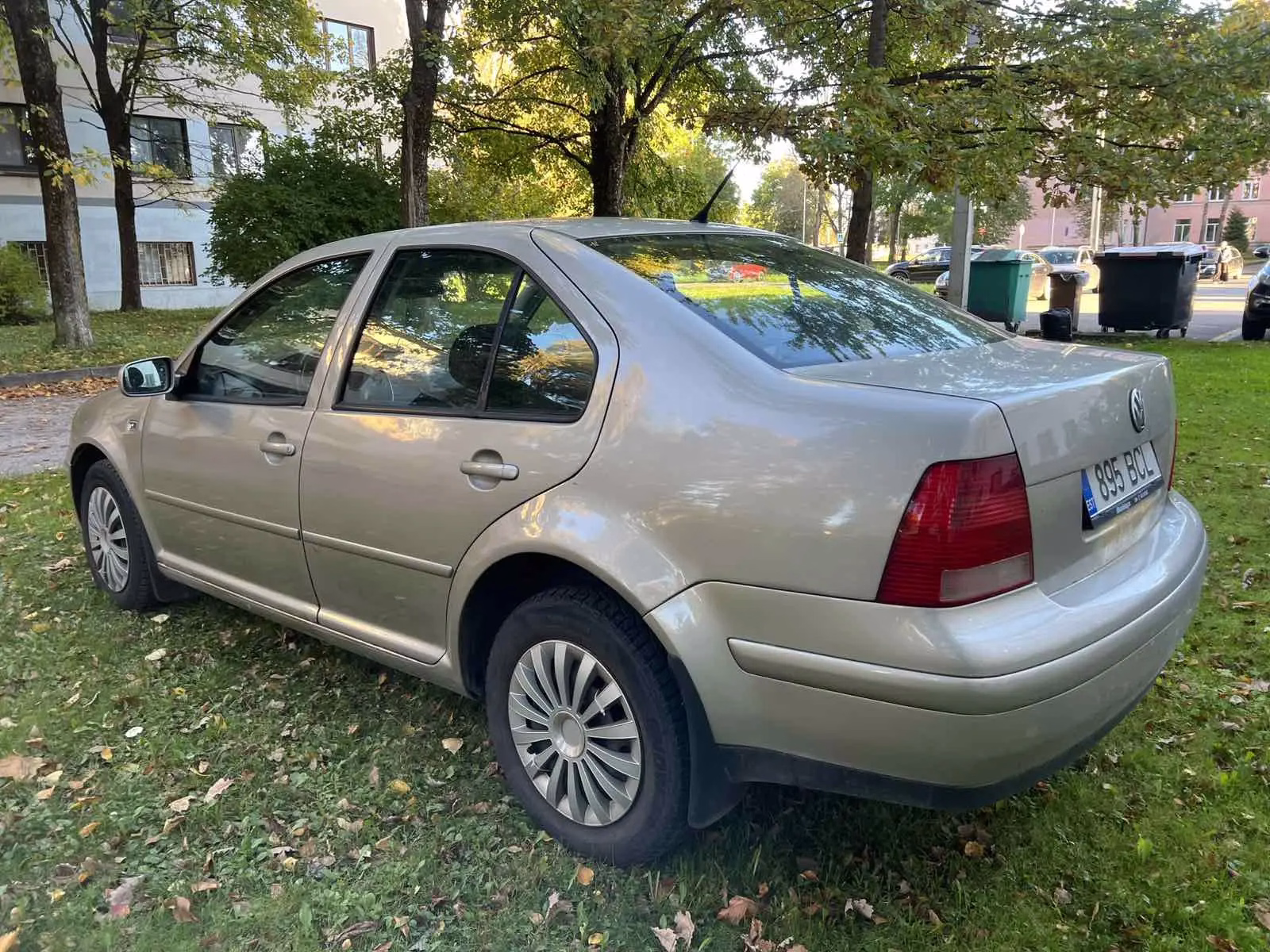 Volkswagen Bora