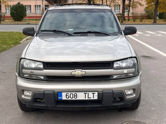 Chevrolet Trailblazer