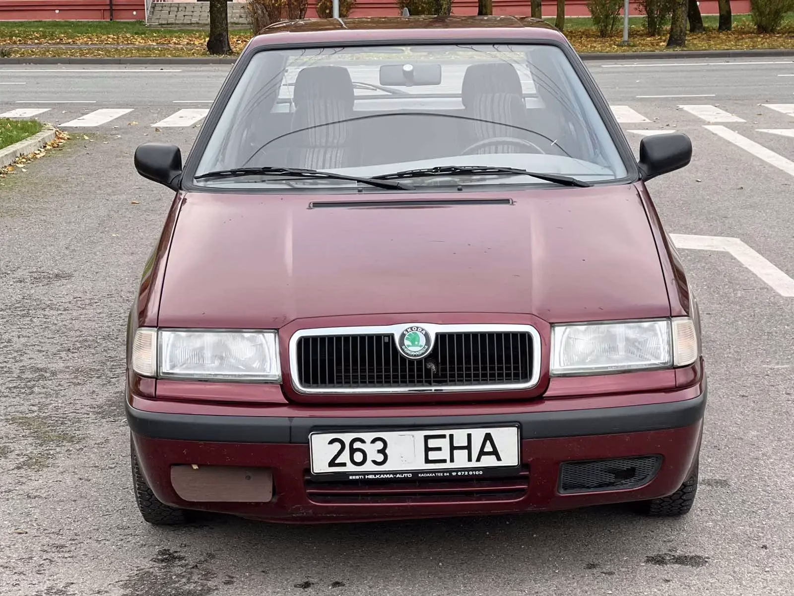 Skoda Felicia