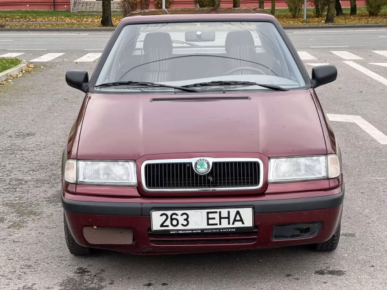 Skoda Felicia