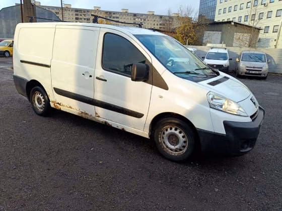 Peugeot Expert