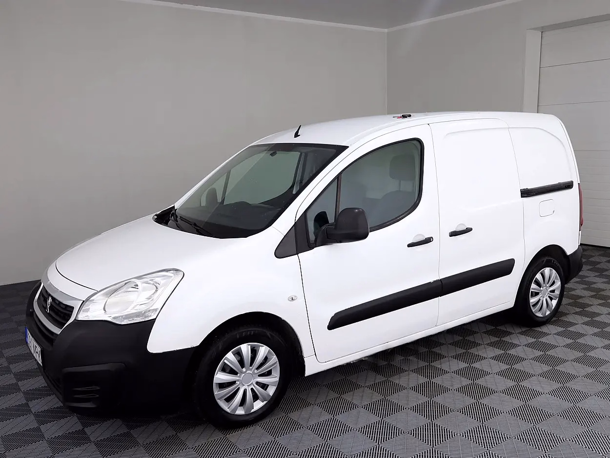 Peugeot Partner