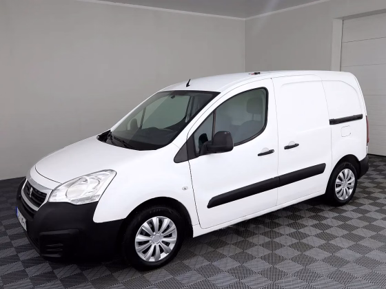 Peugeot Partner