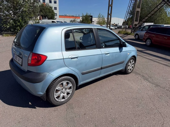 Hyundai Getz