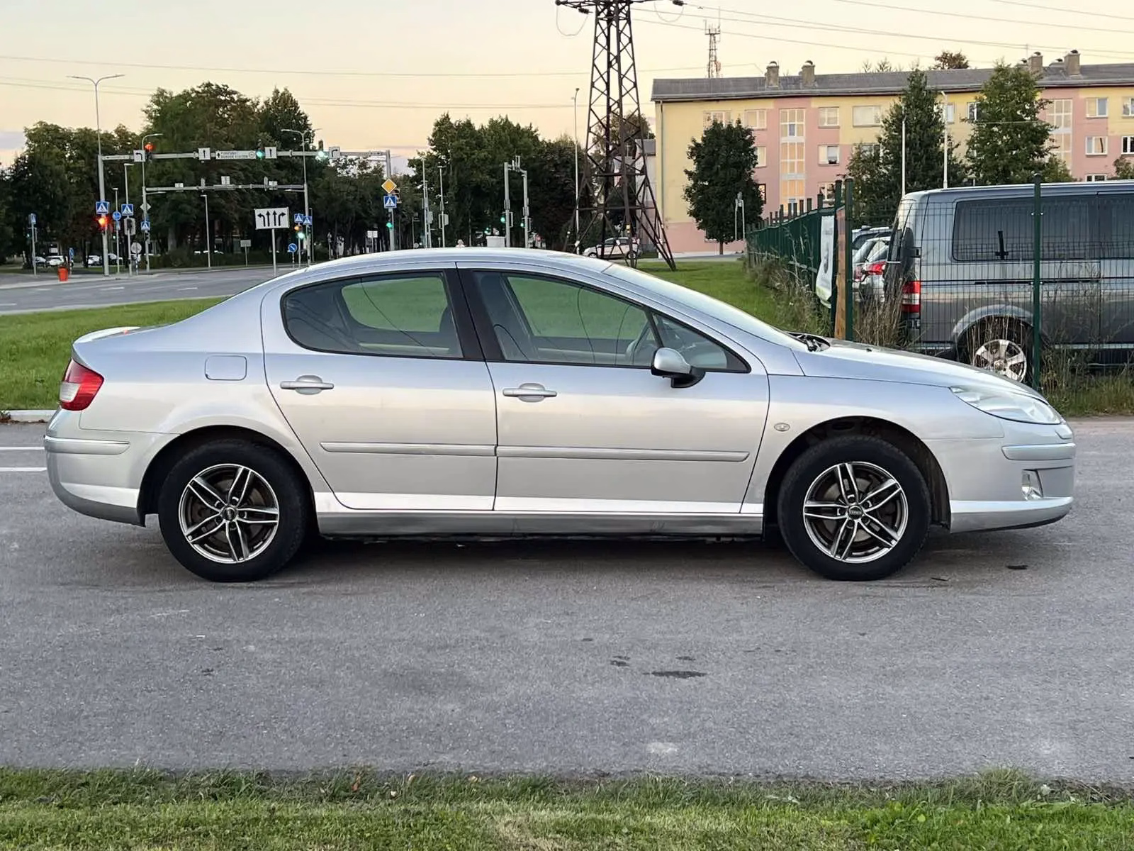Peugeot 407