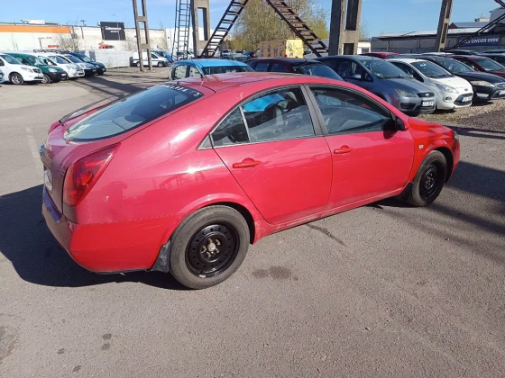 Nissan Primera
