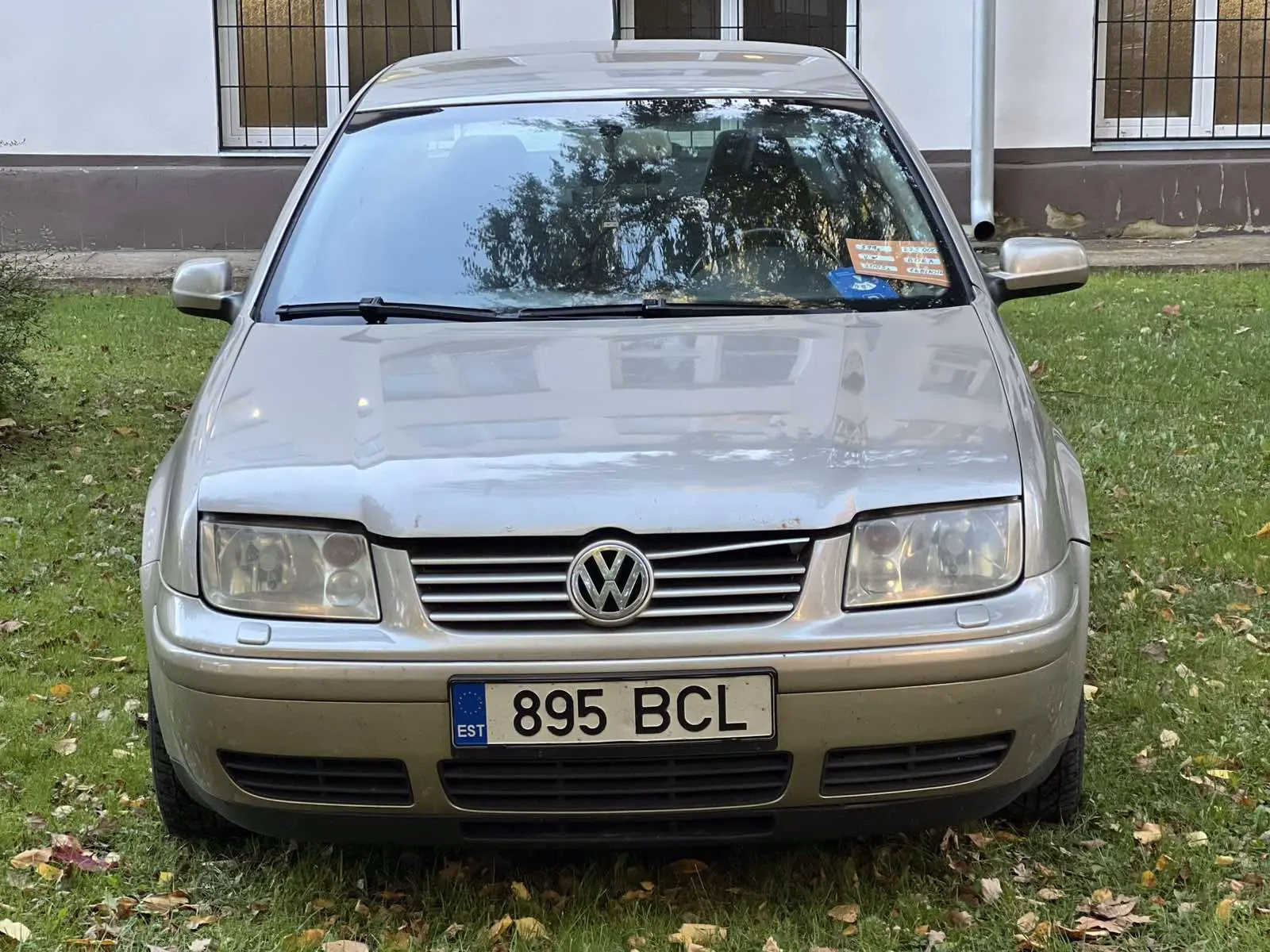 Volkswagen Bora